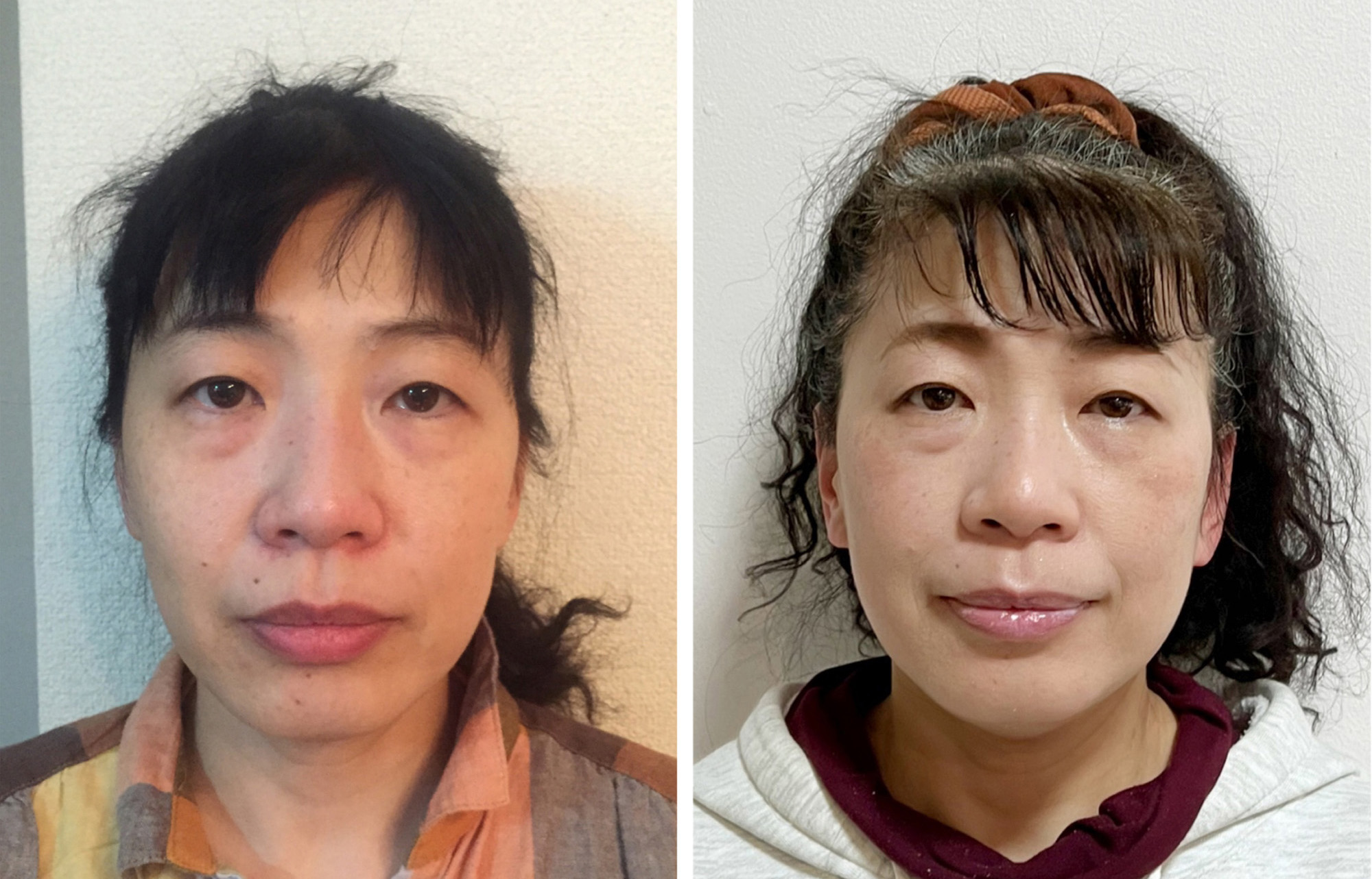 神奈木流体バランス法を長く続けられたお客様